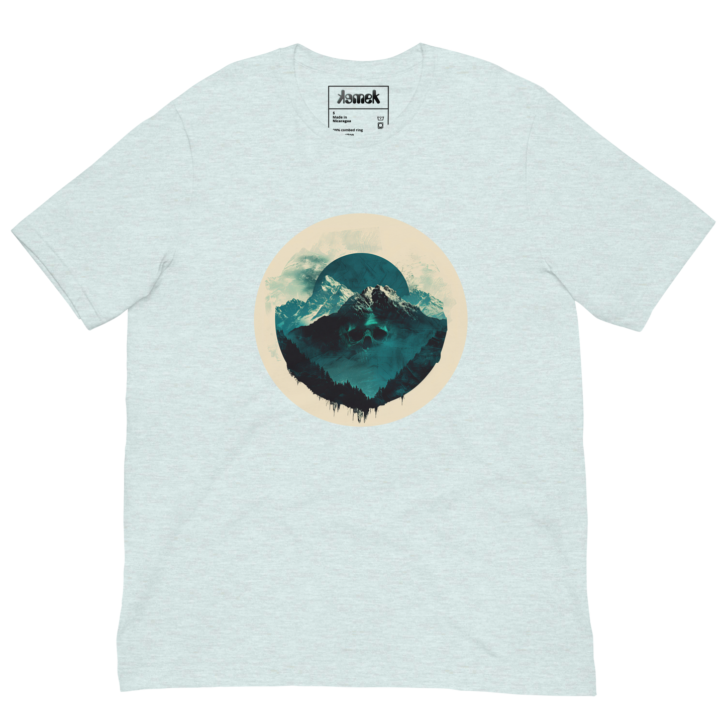 Skull Mountain | 01 - T-Shirt