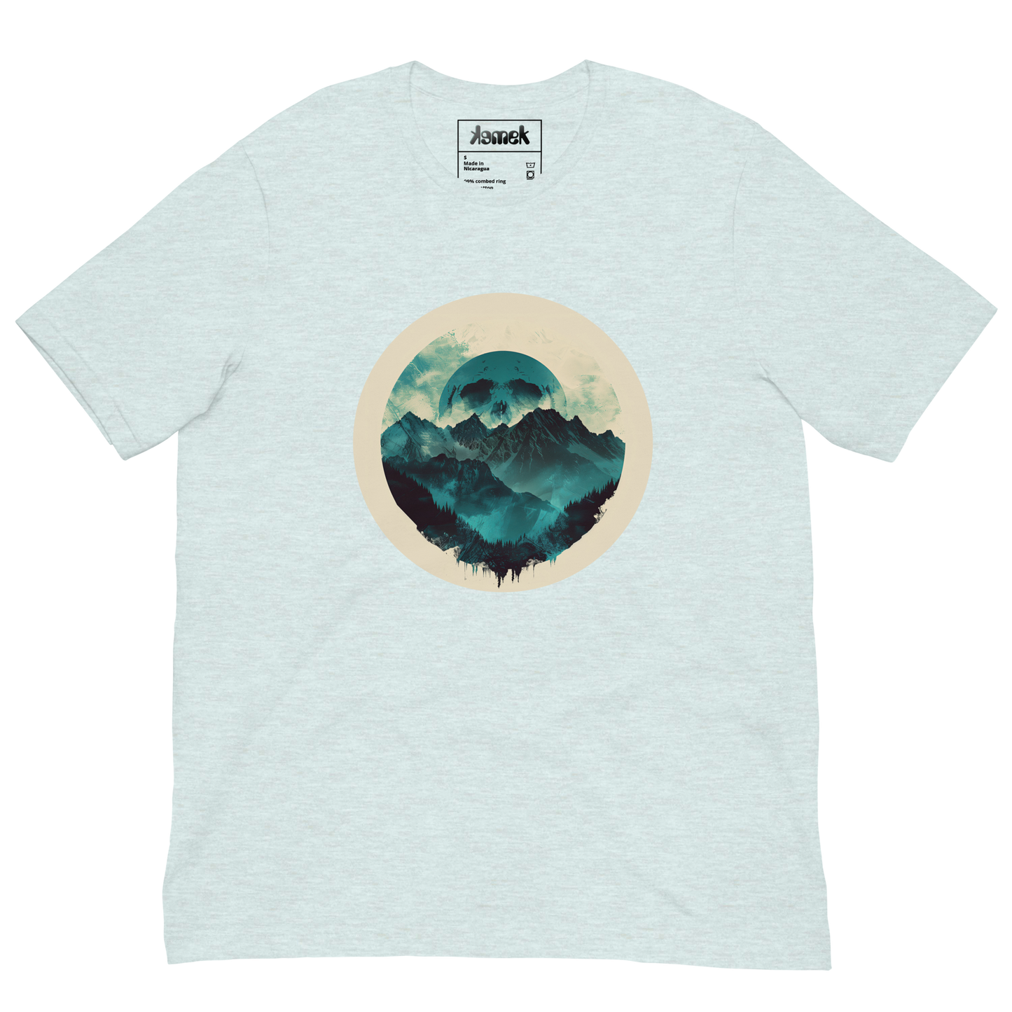 Skull Mountain | 02 - T-Shirt