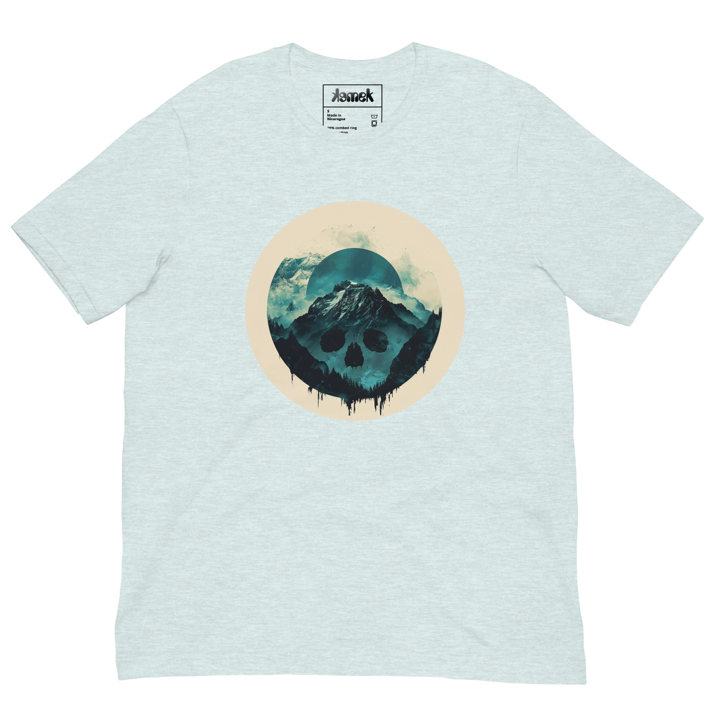 Skull Mountain | 03 - T-Shirt