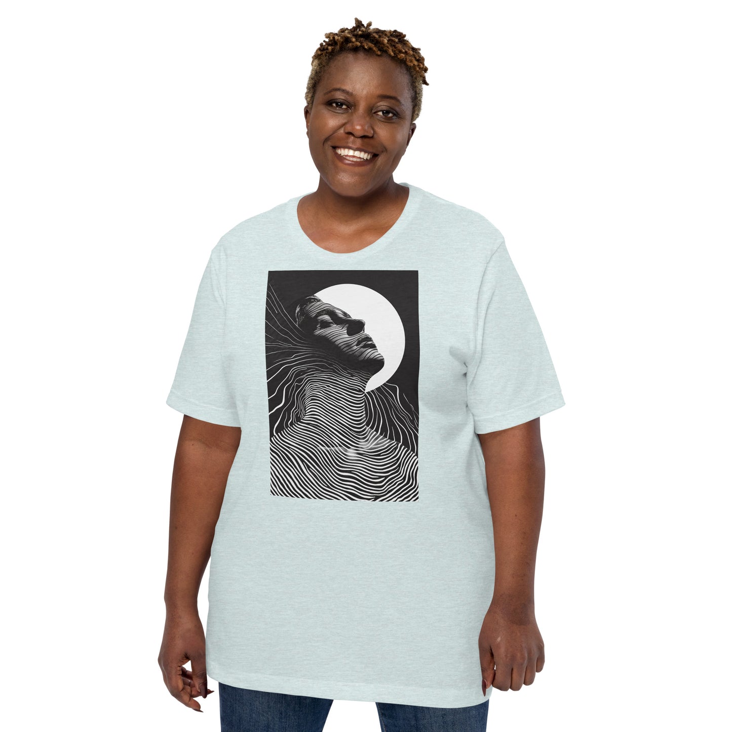 Zebra Sun | 02 - T-Shirt