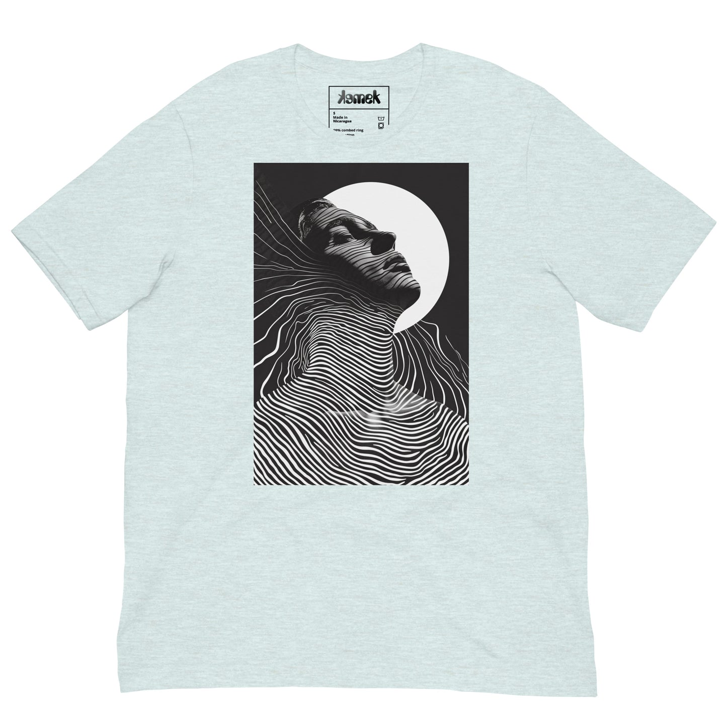 Zebra Sun | 02 - T-Shirt