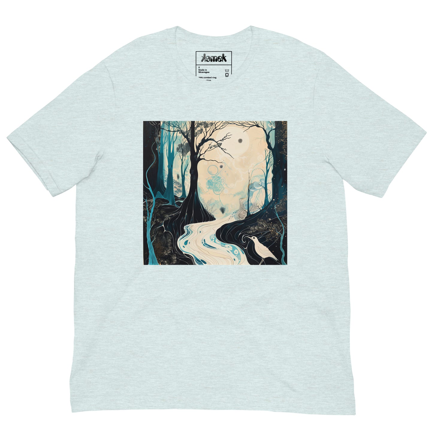 Weeping Brook | 01 - T-Shirt