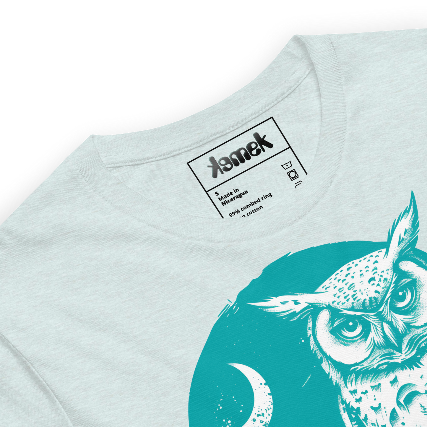 Sleepy Owl | 03 - T-Shirt