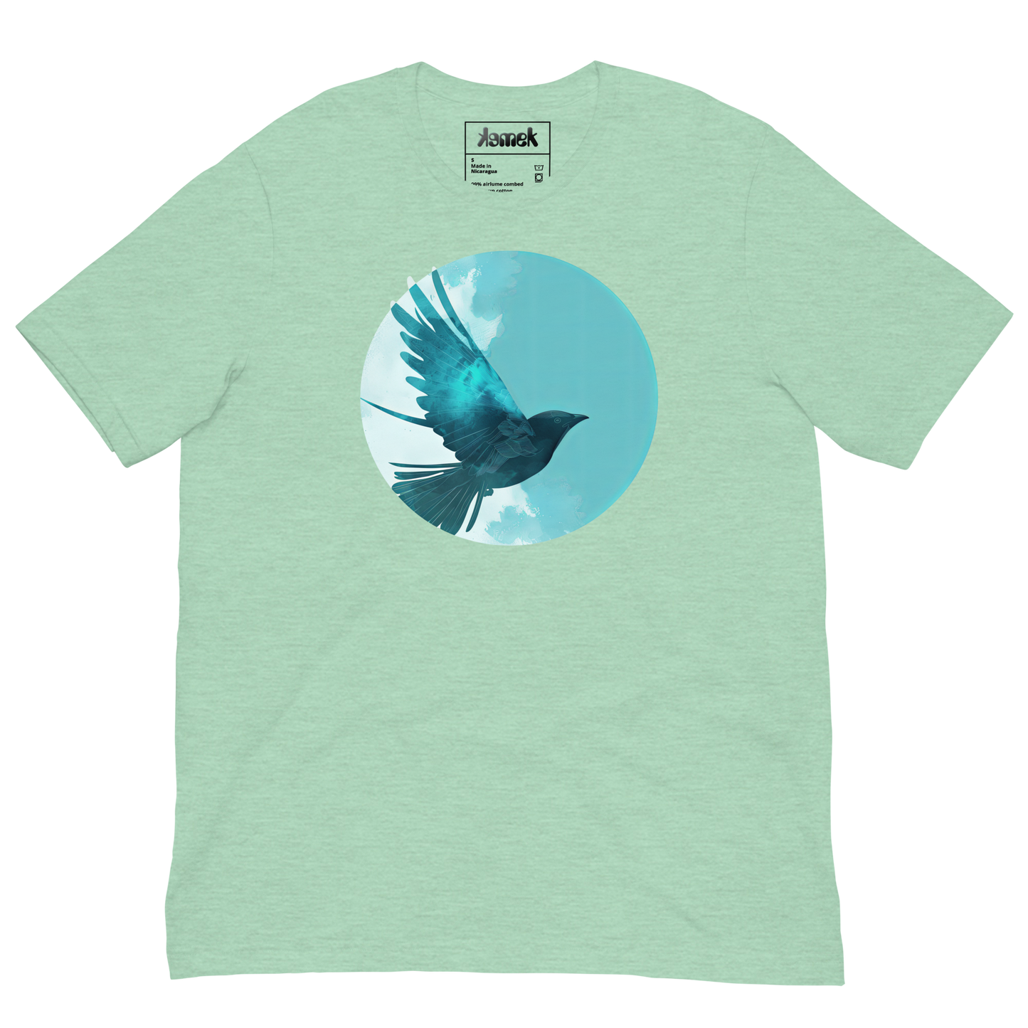 Bluebird Flies | 02 - T-Shirt
