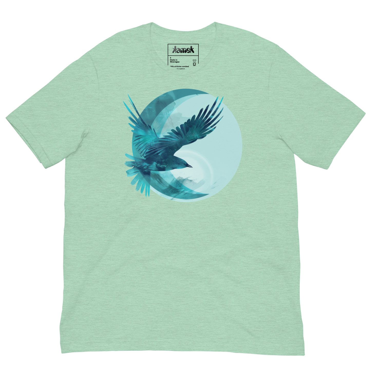 Bluebird Flies | 03 - T-Shirt