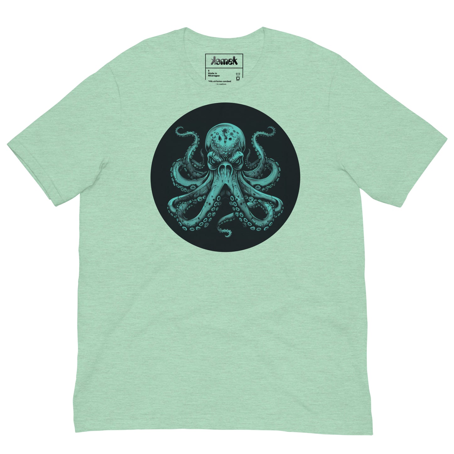 Dark Octopod | 01 - T-Shirt