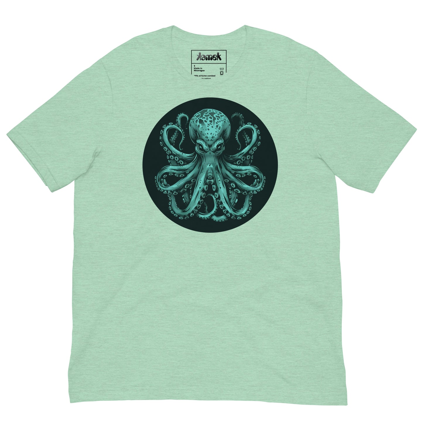 Dark Octopod | 02 - T-Shirt