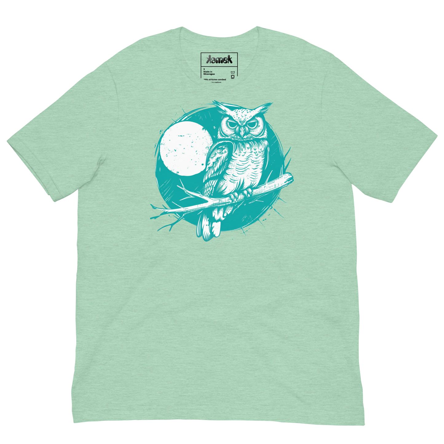 Sleepy Owl | 02 - T-Shirt