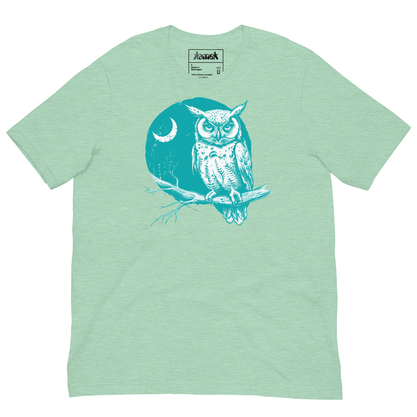 Sleepy Owl | 03 - T-Shirt