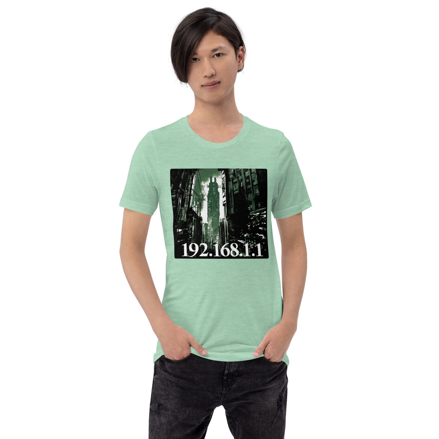 192.168.1.1 | 03 - T-Shirt