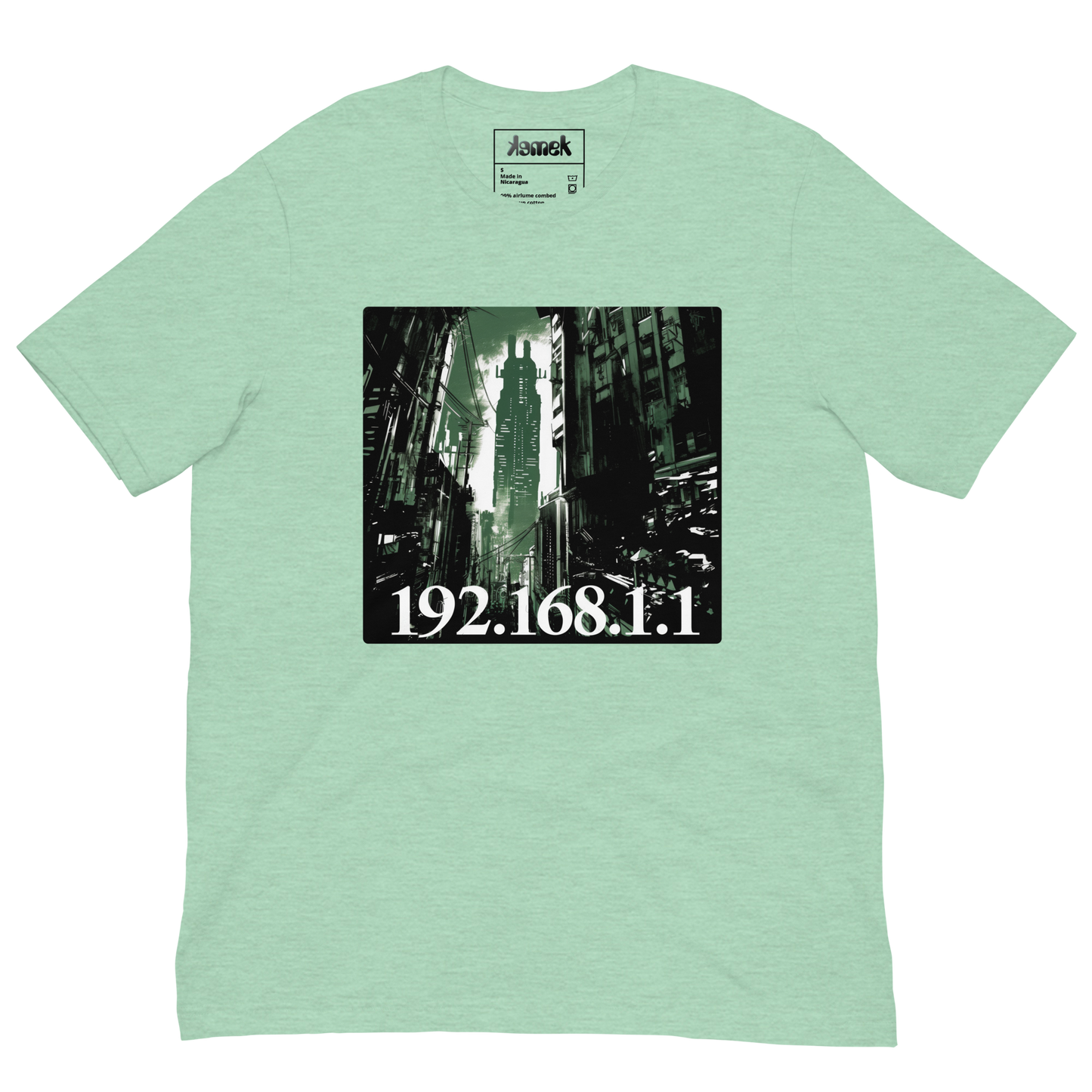 192.168.1.1 | 03 - T-Shirt