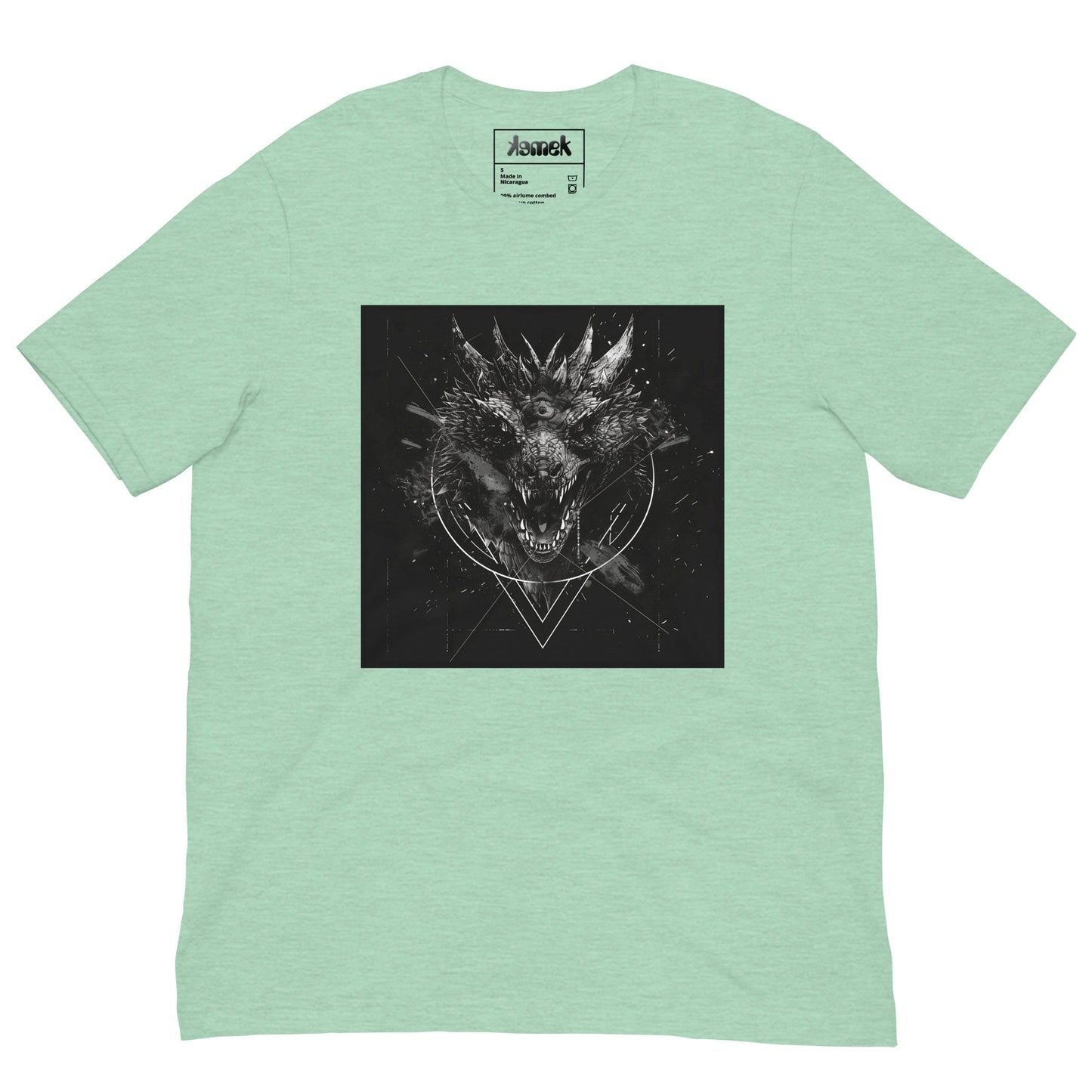 Dark Balthazar | 01 - T-Shirt