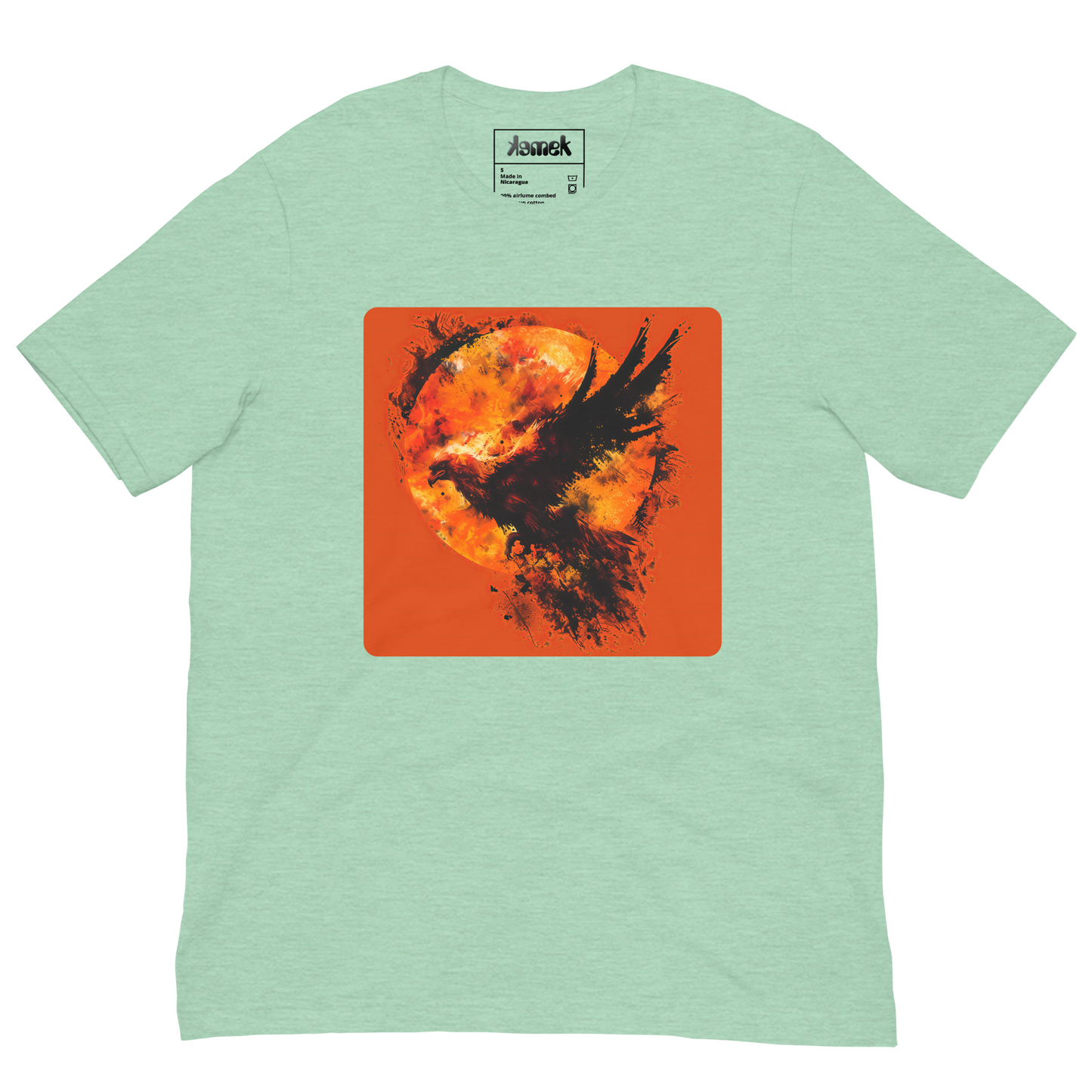 Flame Phoenix | 01 - T-Shirt