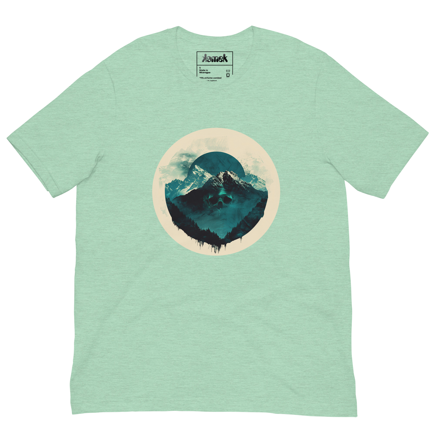 Skull Mountain | 01 - T-Shirt