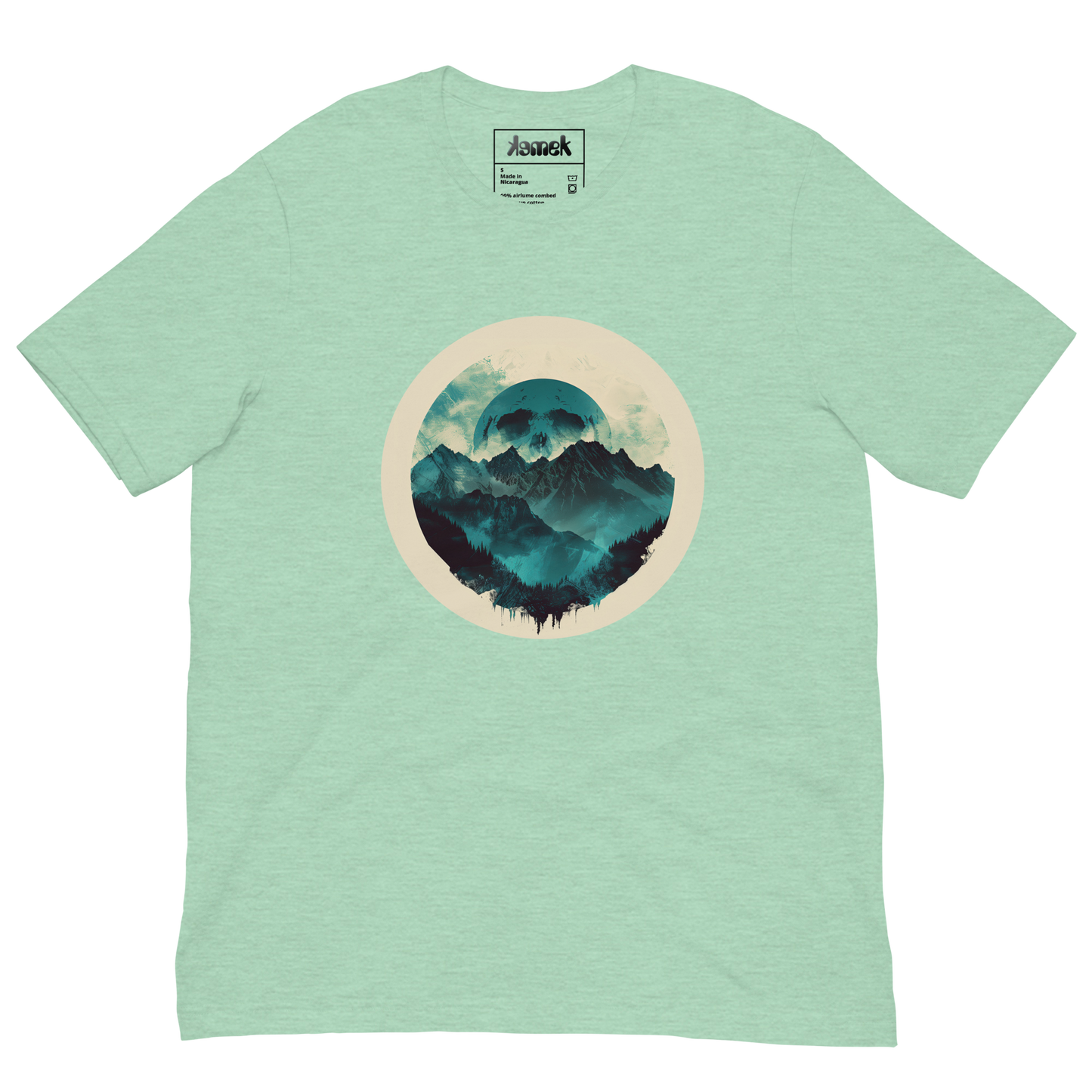 Skull Mountain | 02 - T-Shirt