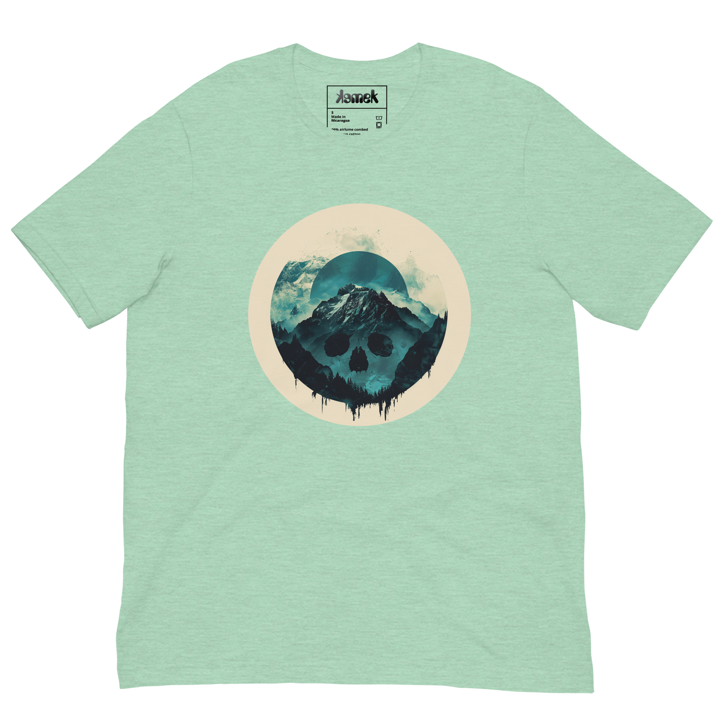 Skull Mountain | 03 - T-Shirt