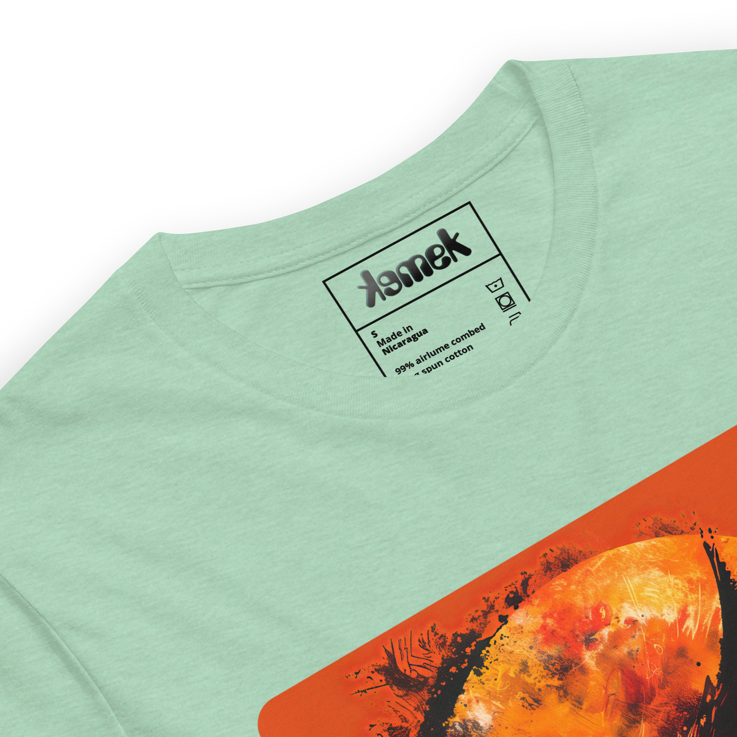 Flame Phoenix | 01 - T-Shirt