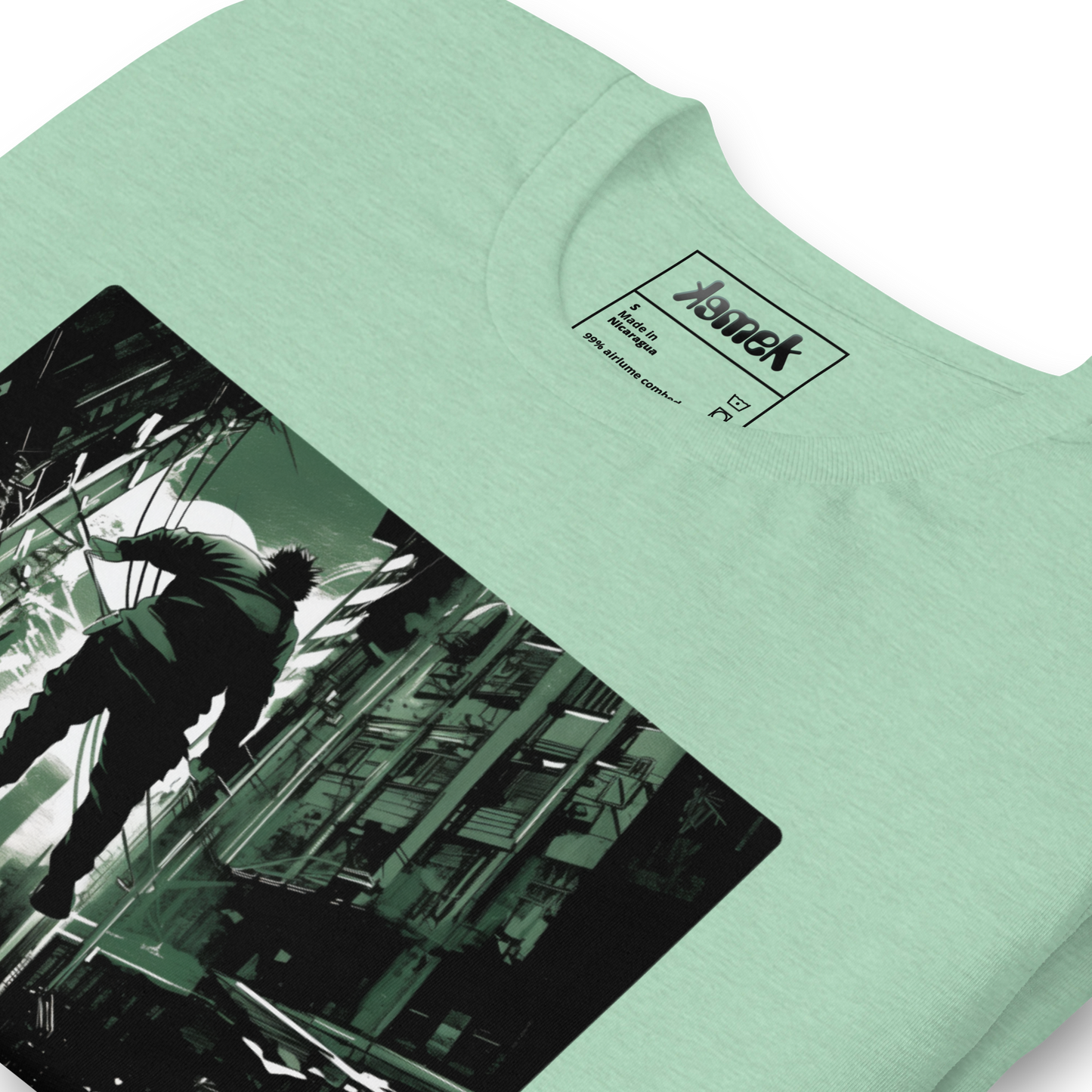 192.168.1.1 | 02 - T-Shirt