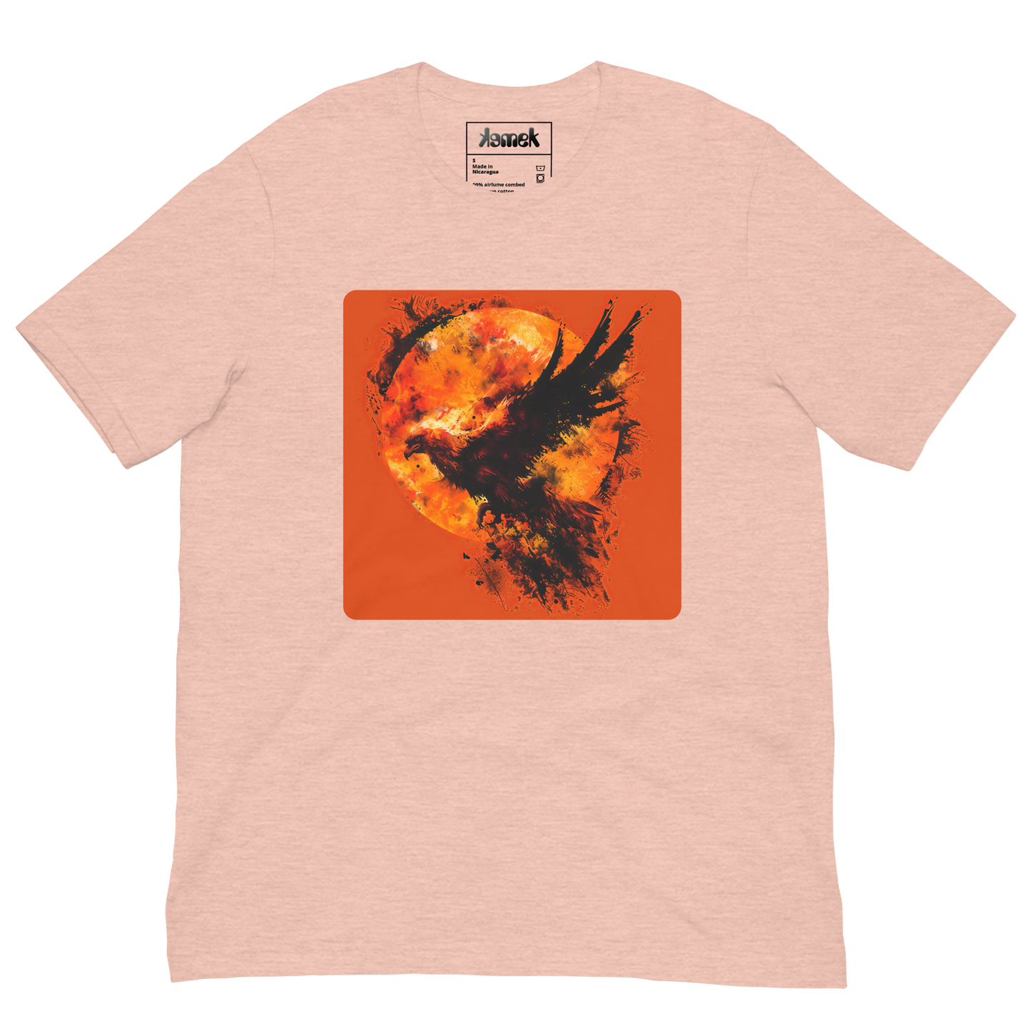 Flame Phoenix | 01 - T-Shirt