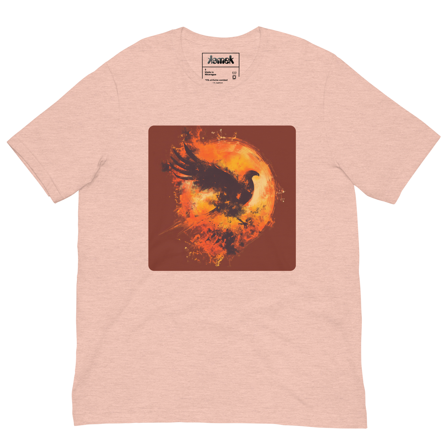 Flame Phoenix | 02 - T-Shirt