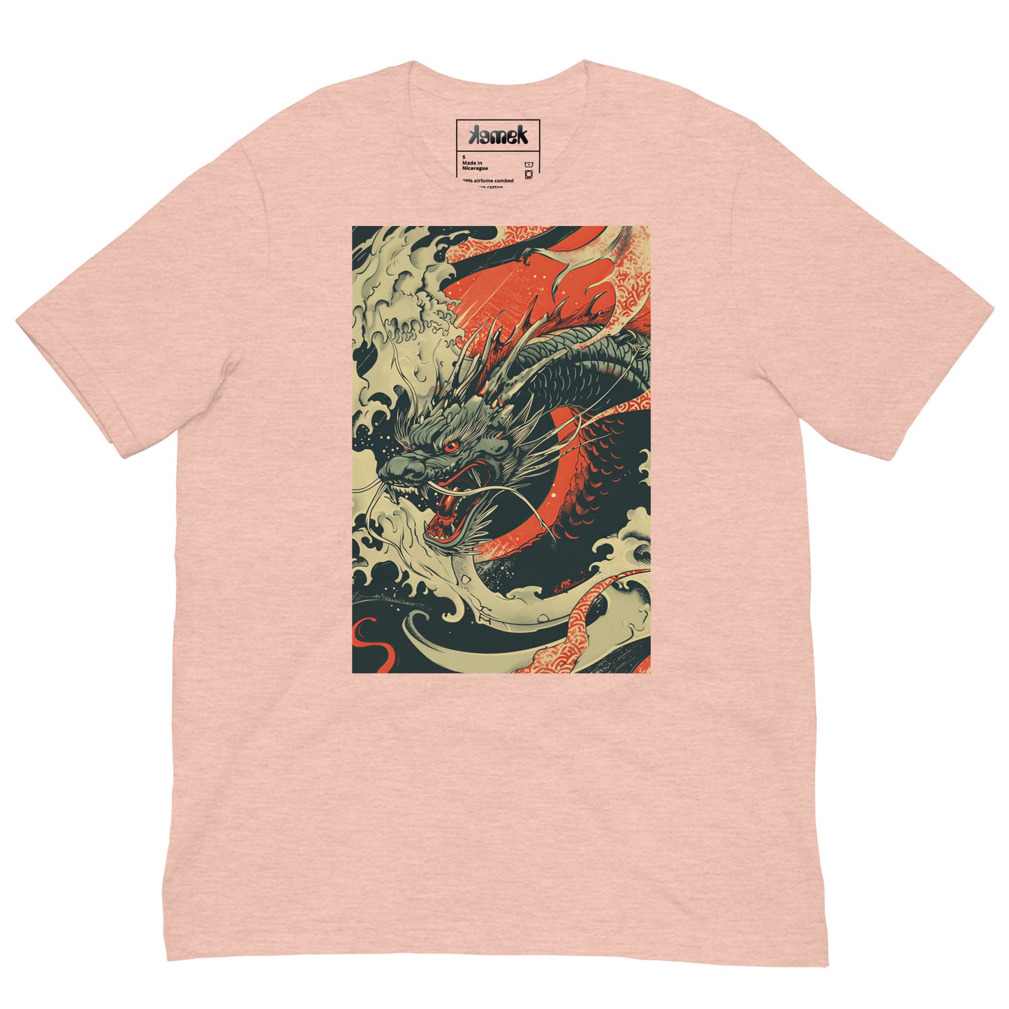 Paper Drago | 01 - T-Shirt