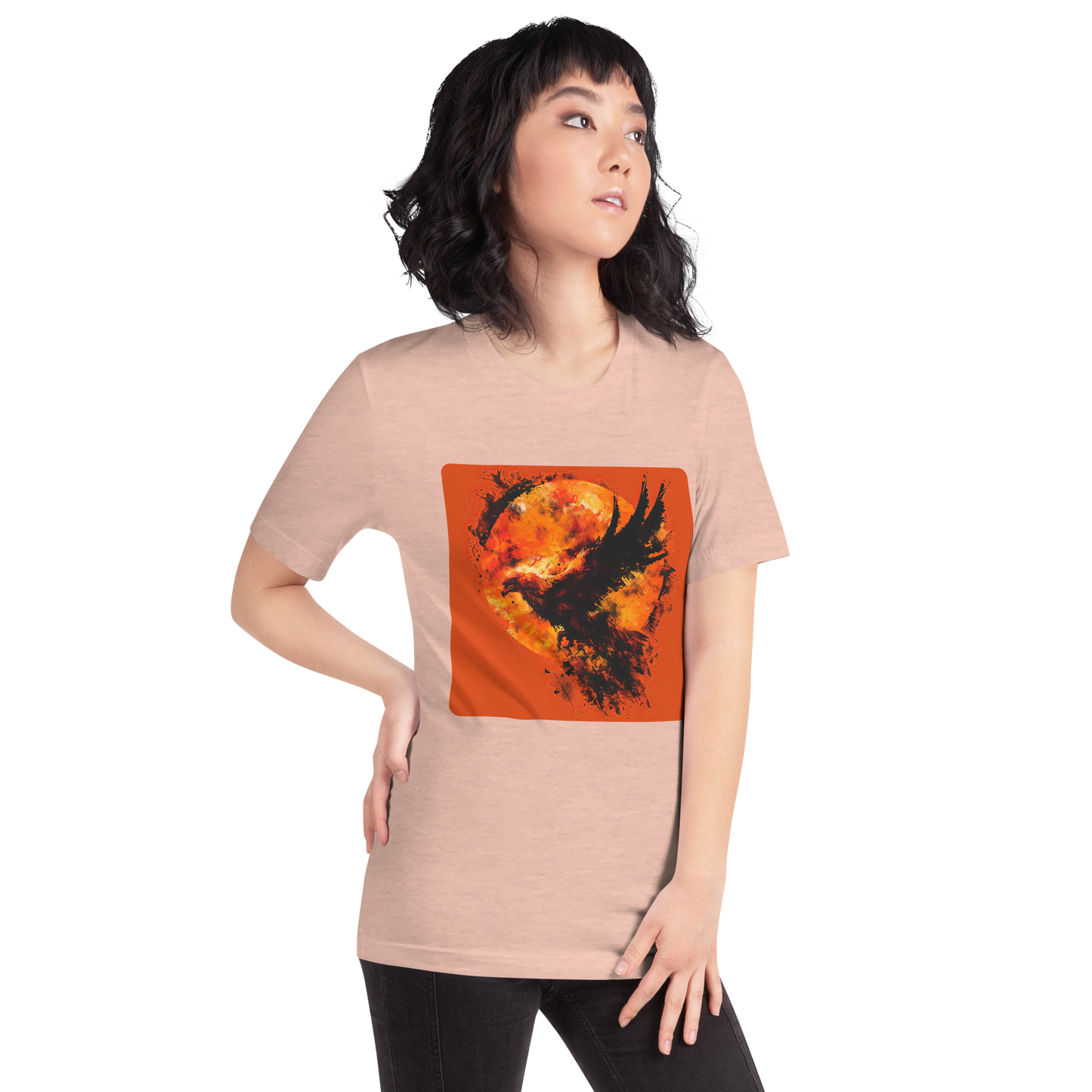 Flame Phoenix | 01 - T-Shirt