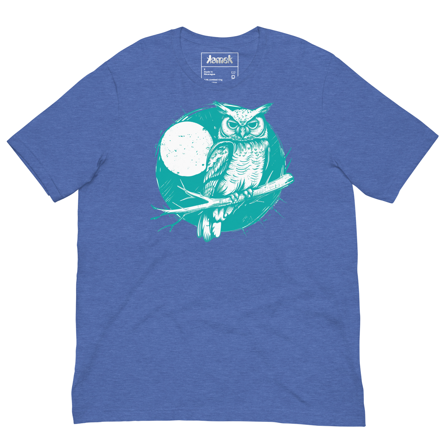 Sleepy Owl | 02 - T-Shirt