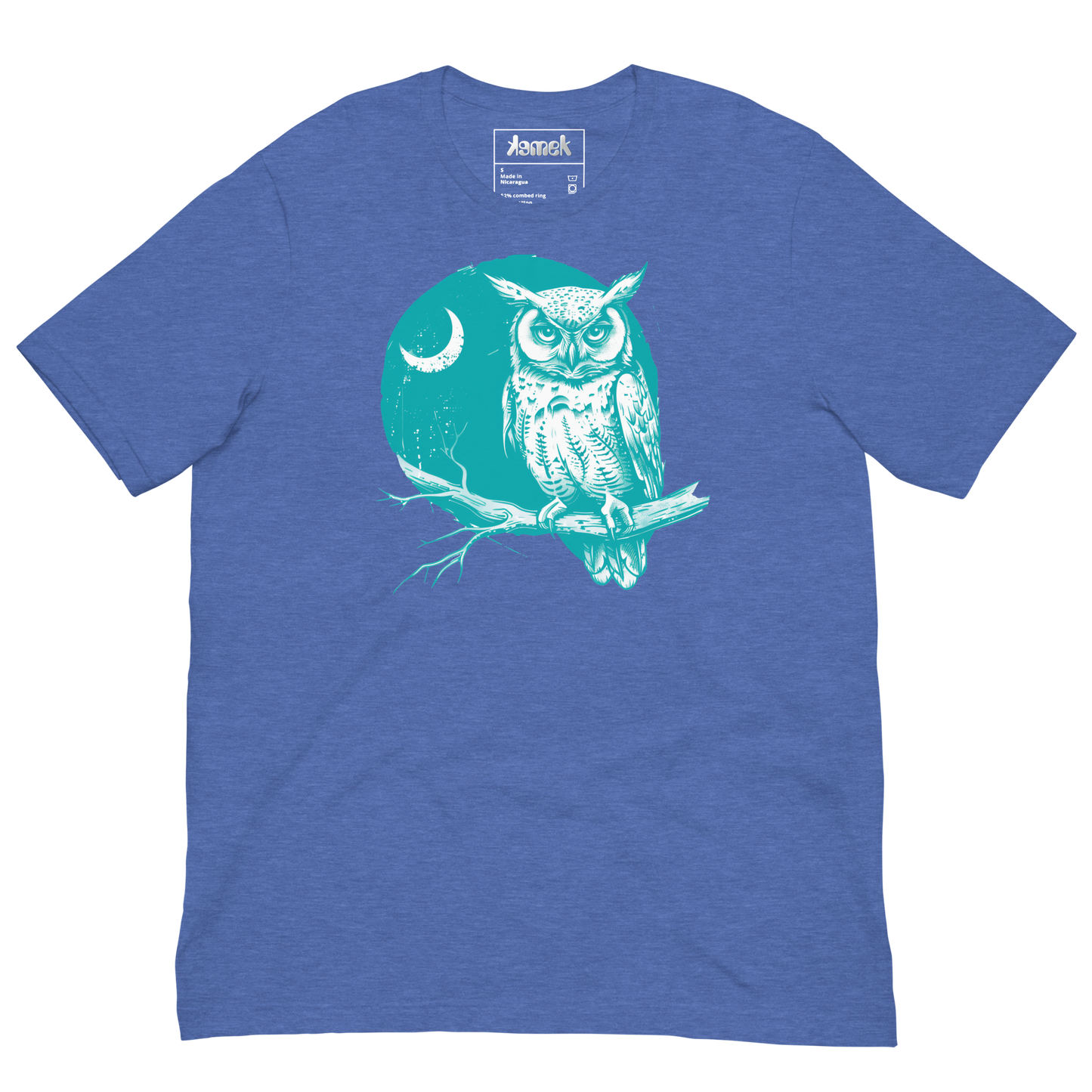 Sleepy Owl | 03 - T-Shirt