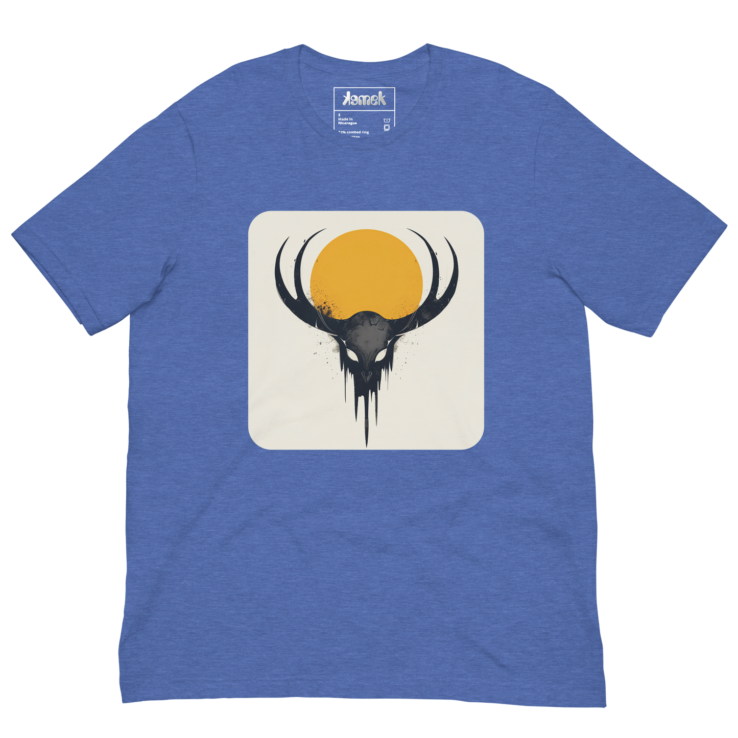 Mystic Longhorn | 01 - T-Shirt