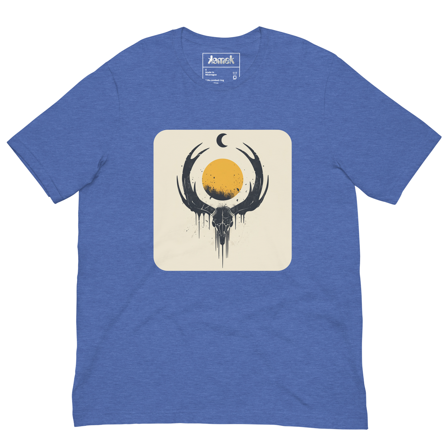 Mystic Longhorn | 03 - T-Shirt