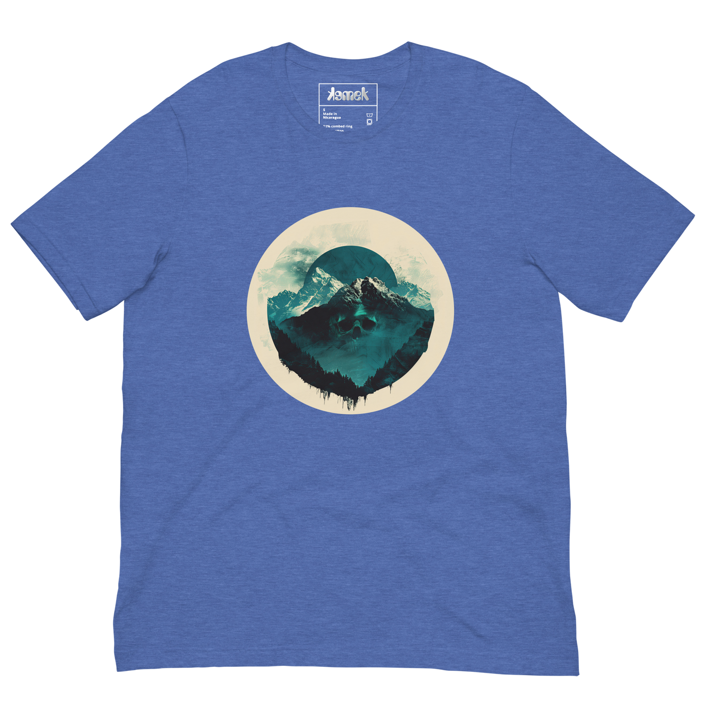 Skull Mountain | 01 - T-Shirt