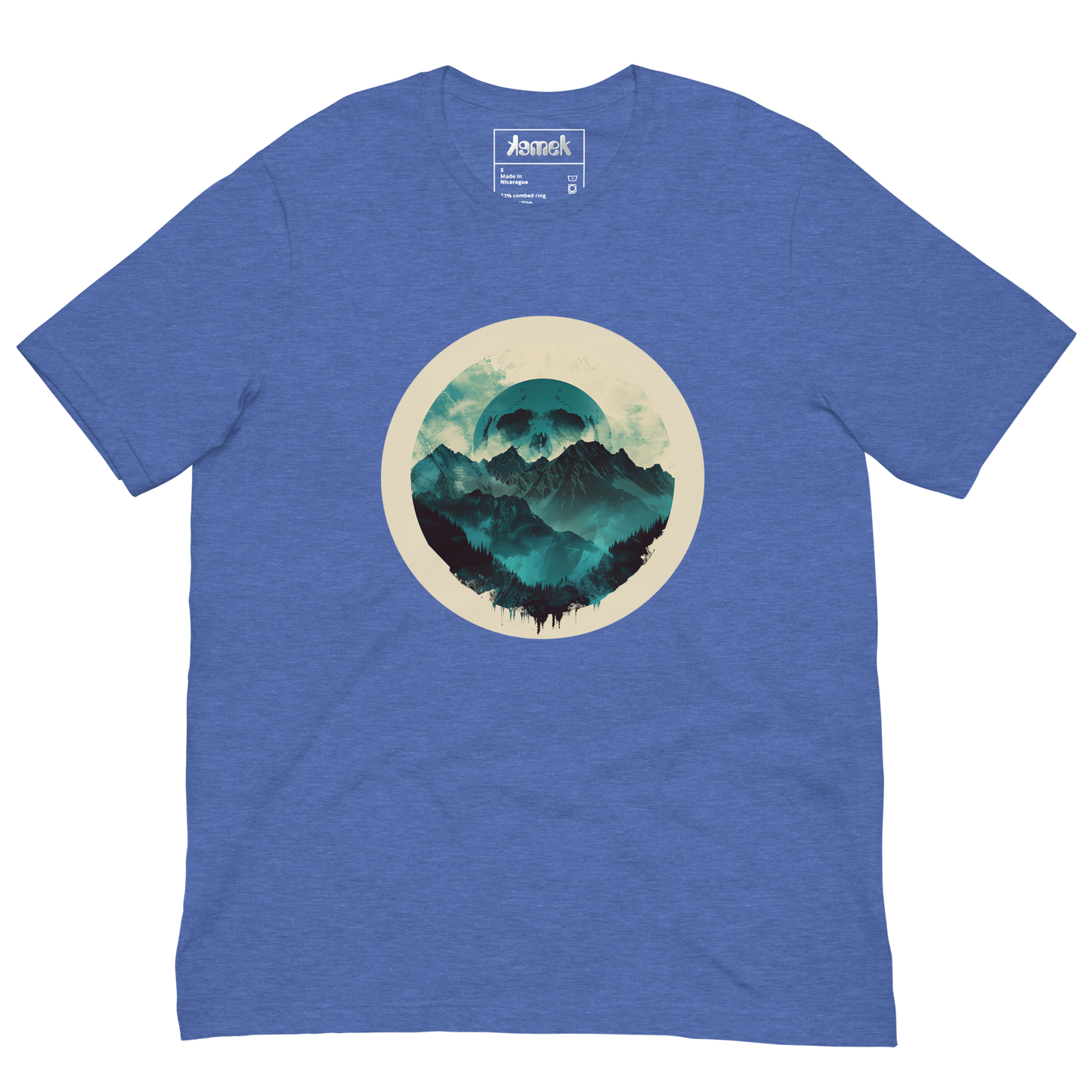 Skull Mountain | 02 - T-Shirt
