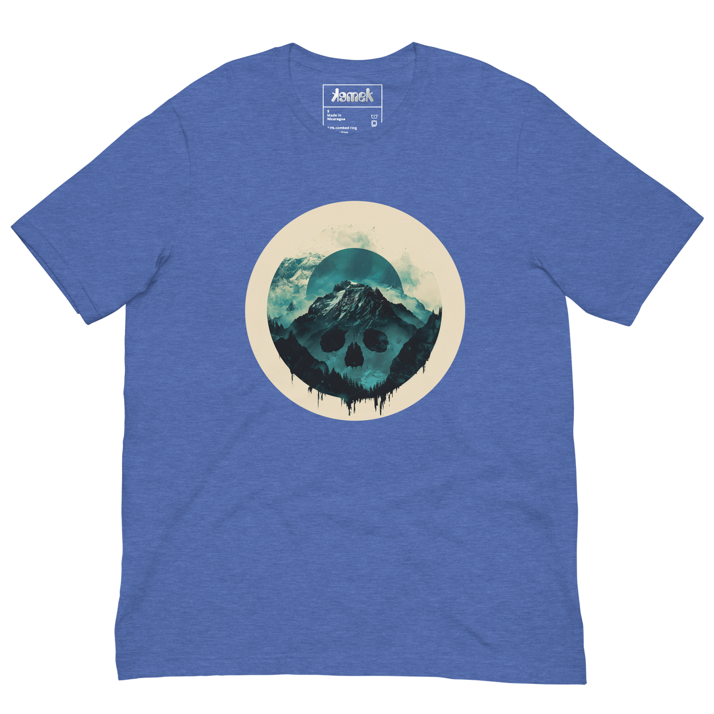 Skull Mountain | 03 - T-Shirt