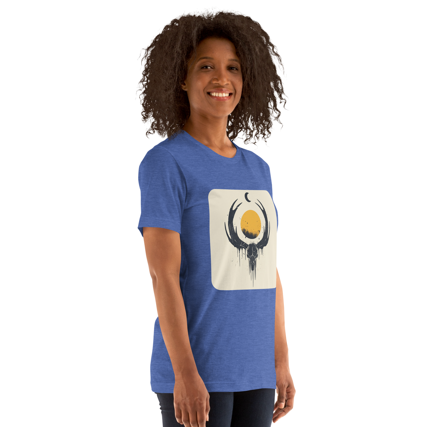 Mystic Longhorn | 03 - T-Shirt