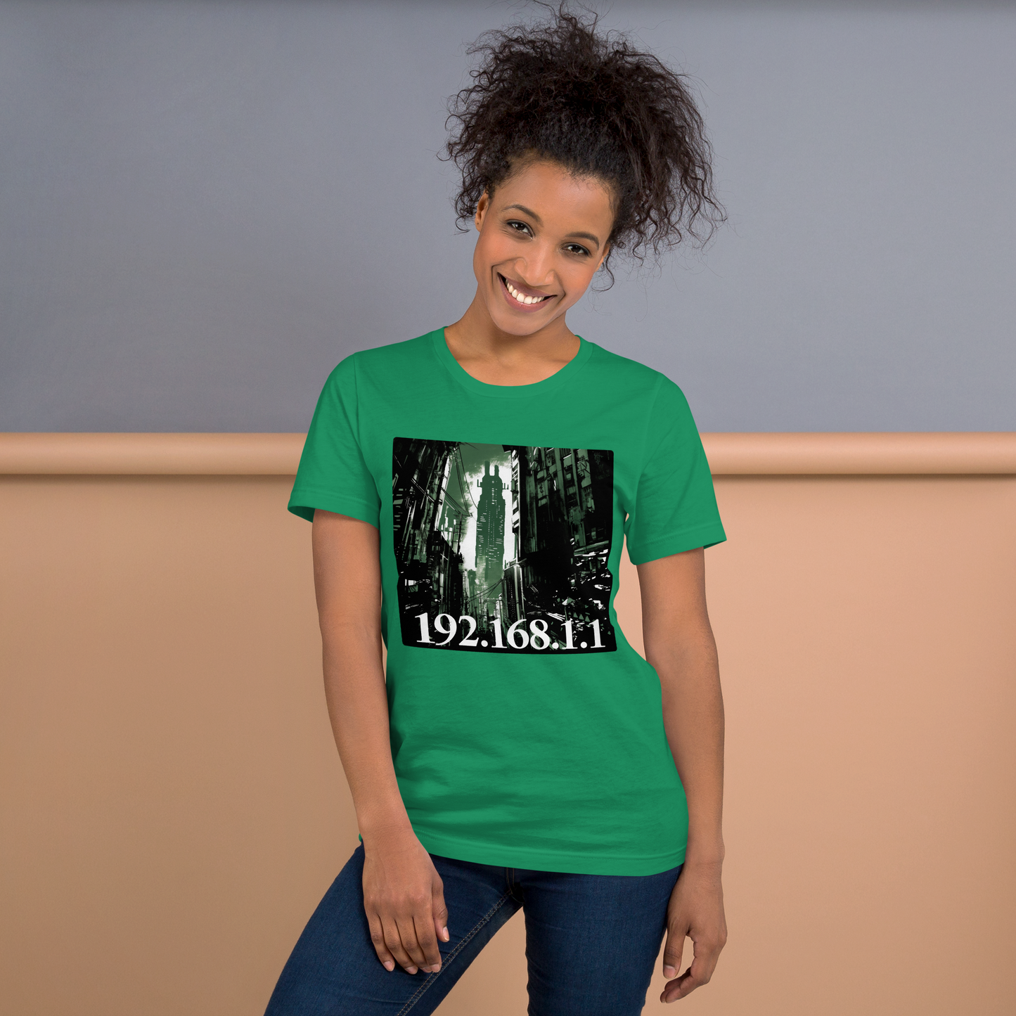 192.168.1.1 | 03 - T-Shirt