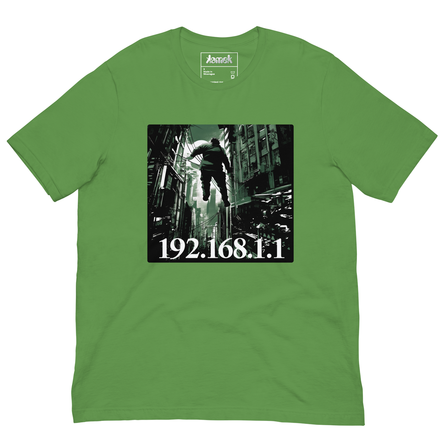 192.168.1.1 | 02 - T-Shirt