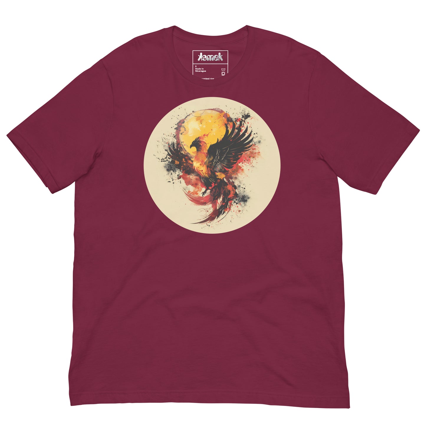 Phoenix Rising | 01 - T-Shirt