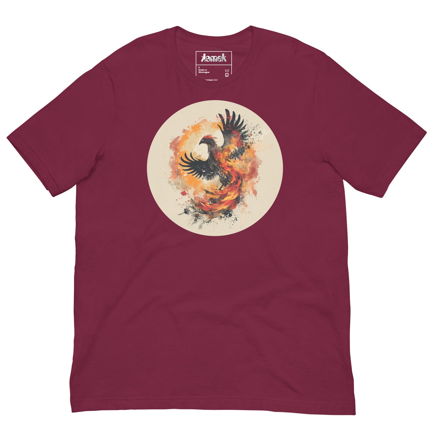Phoenix Rising | 02 - T-Shirt