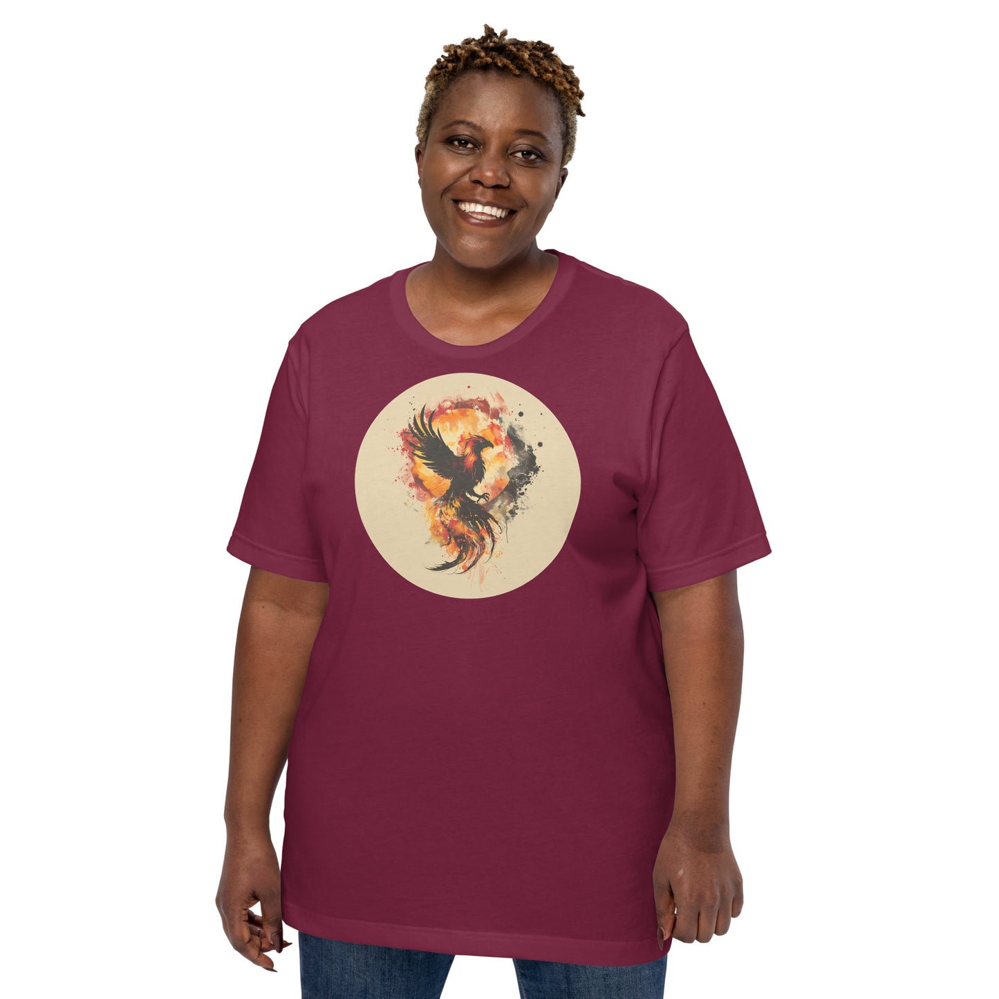 Phoenix Rising | 03 - T-Shirt