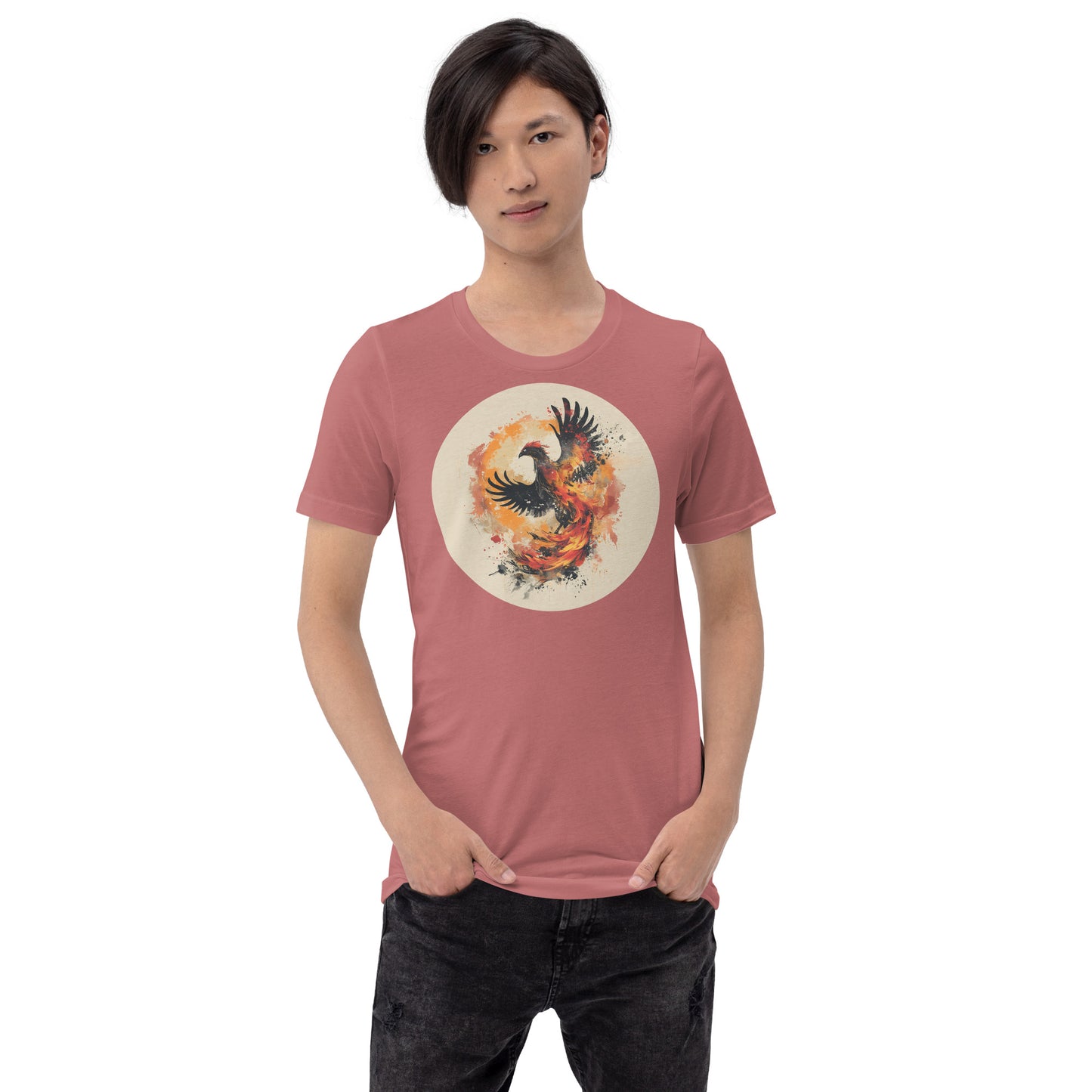 Phoenix Rising | 02 - T-Shirt