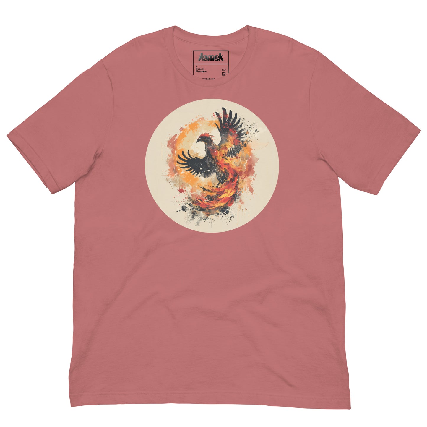 Phoenix Rising | 02 - T-Shirt