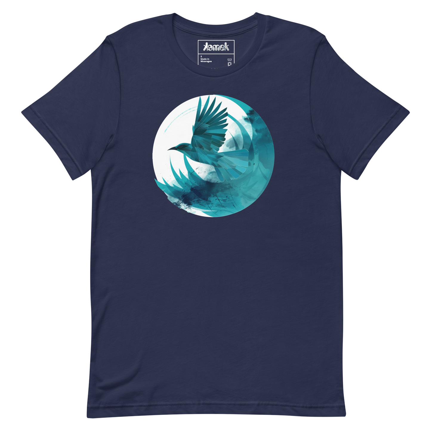 Bluebird Flies | 01 - T-Shirt