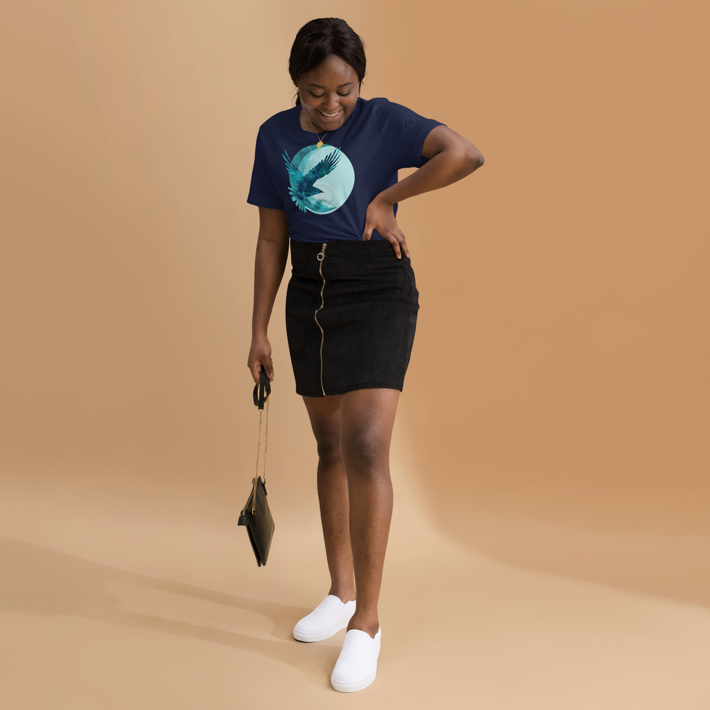 Bluebird Flies | 03 - T-Shirt