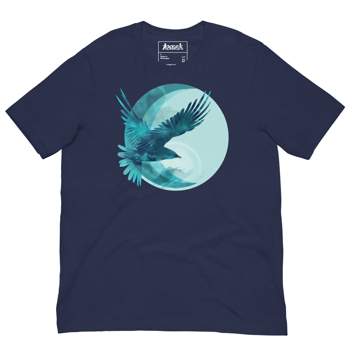 Bluebird Flies | 03 - T-Shirt