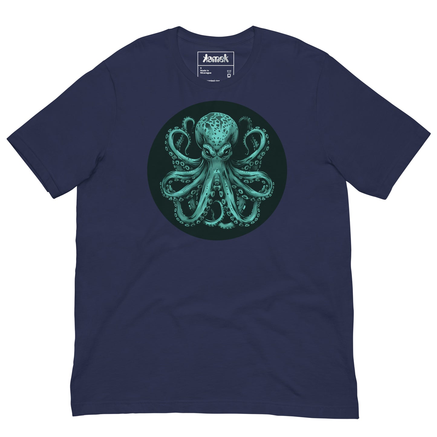 Dark Octopod | 02 - T-Shirt