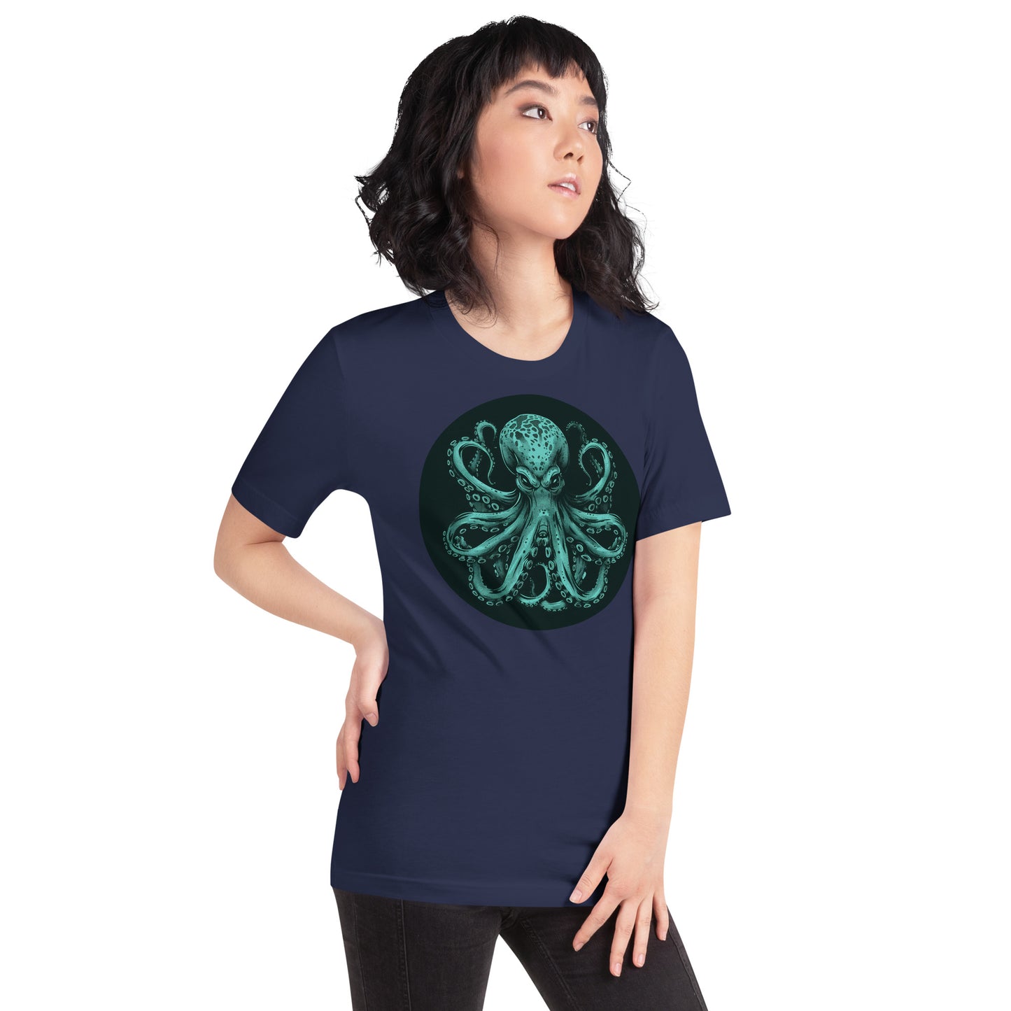 Dark Octopod | 02 - T-Shirt