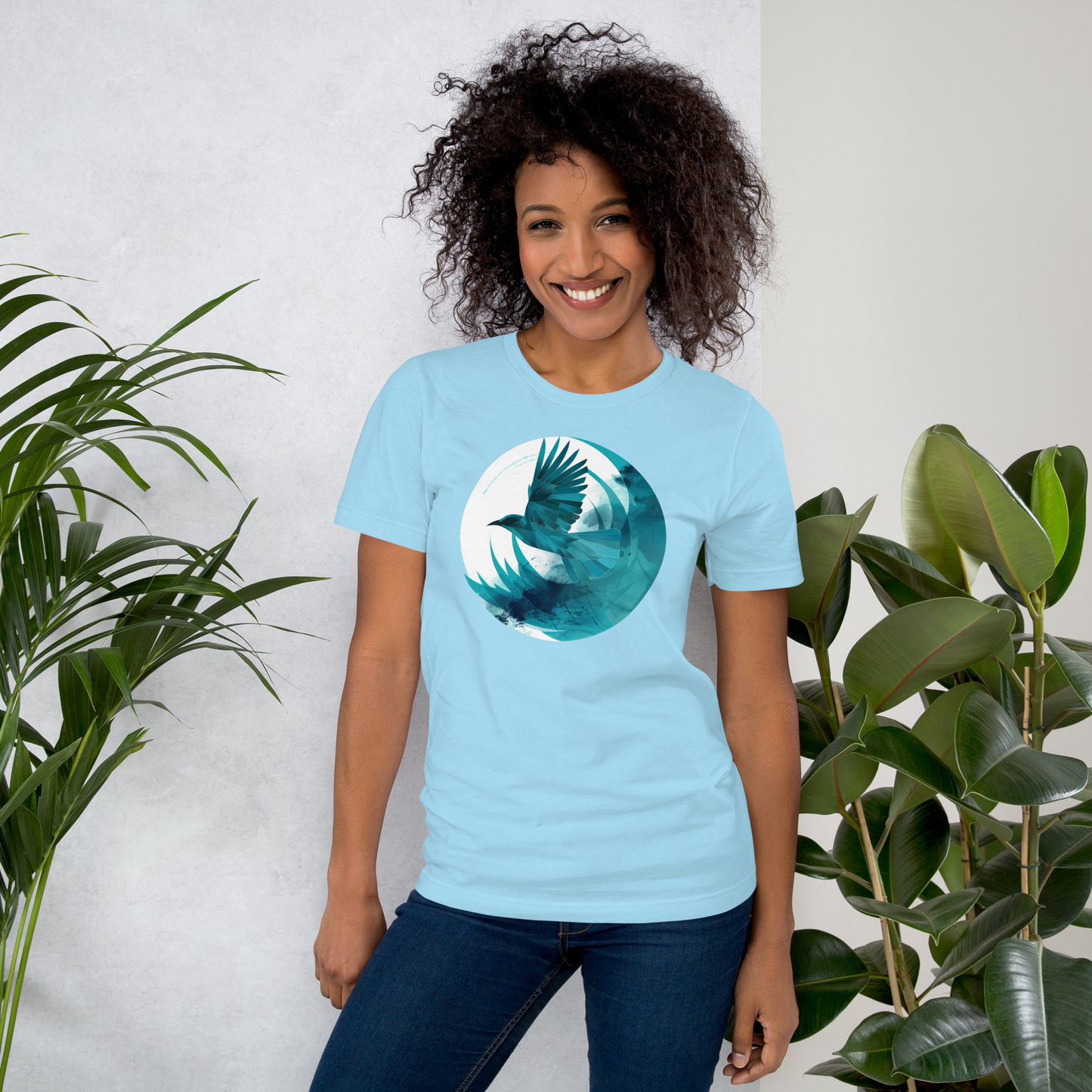 Bluebird Flies | 01 - T-Shirt