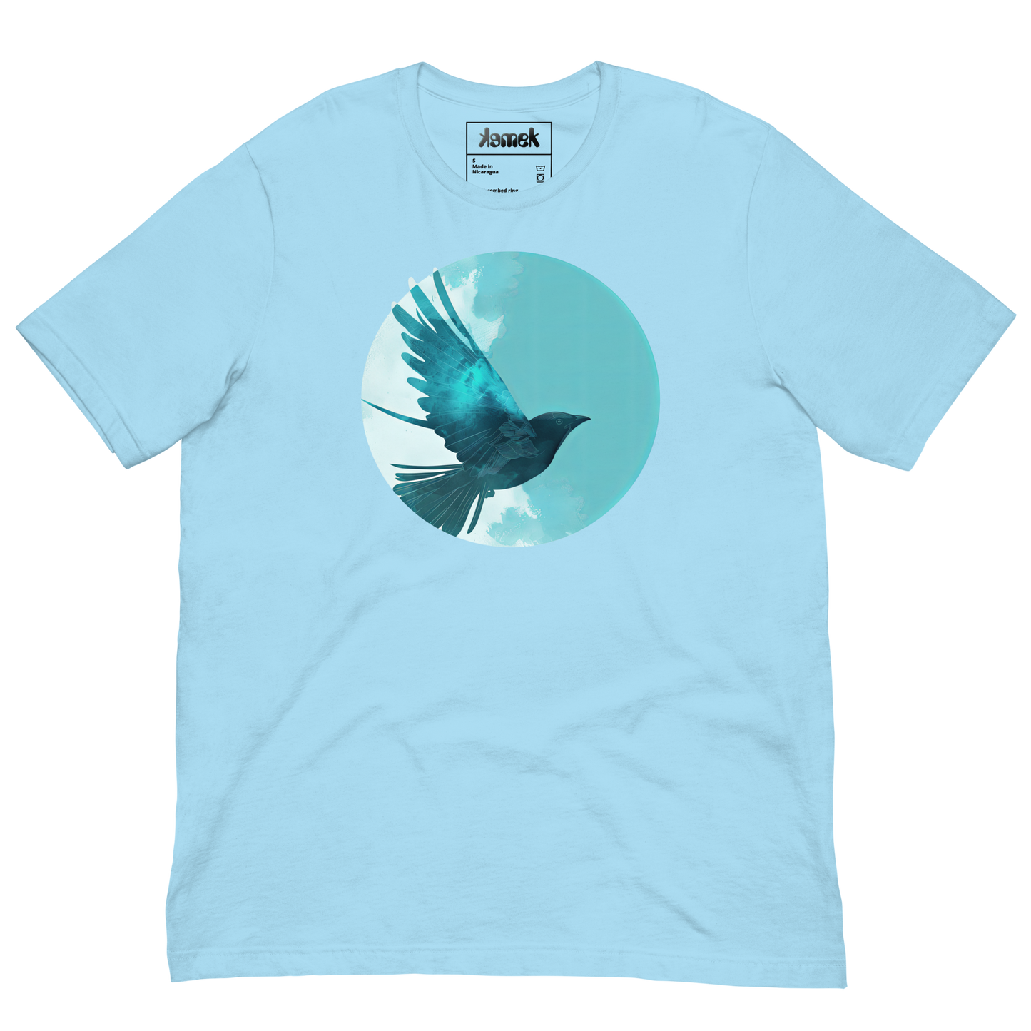 Bluebird Flies | 02 - T-Shirt