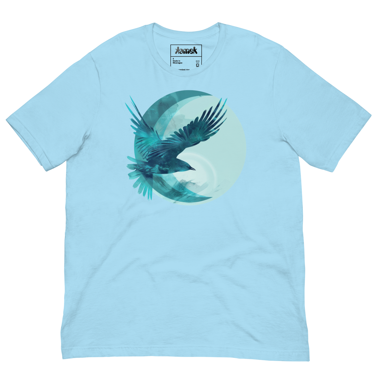 Bluebird Flies | 03 - T-Shirt