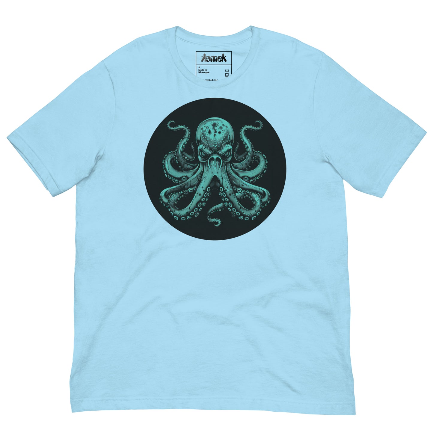 Dark Octopod | 01 - T-Shirt